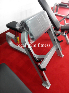 Nueva Fabricación de Alta Calidad <span class=keywords><strong>predicador</strong></span> <span class=keywords><strong>curl</strong></span> banco RP-27/Equipo <span class=keywords><strong>del</strong></span> Ejercicio de Precio/Flex Equipo de Gimnasio - Product Image 3