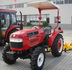 JM-254 jinma 25hp 4wd traktor a la venta a buen precio