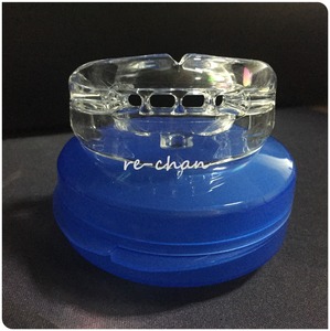 <span class=keywords><strong>Protector</strong></span> Bucal Anti-Ronquidos con Doble Soporte, <span class=keywords><strong>Protector</strong></span> <span class=keywords><strong>Dental</strong></span> <span class=keywords><strong>Nocturno</strong></span> sin Correas, Comodidad Avanzada para Bruxismo - Product Image 3