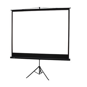 100 "120" 84 "4:3 16:9 <span class=keywords><strong>Tripod</strong></span> màn hình chiếu màn hình máy chiếu cho văn phòng phòng họp phòng rạp chiếu phim tại nhà - Product Image 1