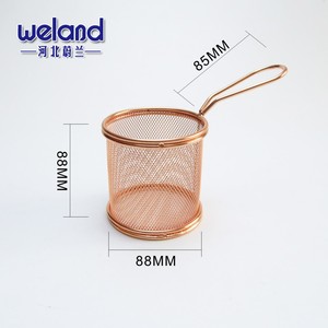 cesta <span class=keywords><strong>redondo</strong></span> para freir - Product Image 5