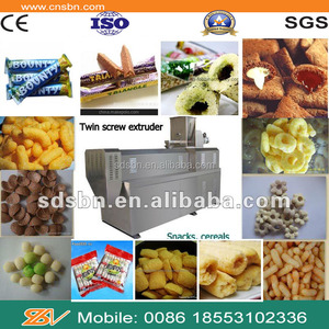 Maquinaria para aperitivos rellenos con núcleo de <span class=keywords><strong>Chocolate</strong></span> - Product Image 4