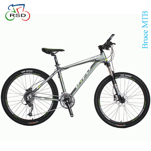 Factory Price 24 speed 29er mountain bike, personalized single speed carbon fiber bike, mountain bike full suspension bike - Product Image 2
