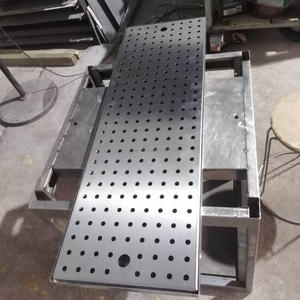 bandeja de goteo 60*30*2.5cm inox para pilon - Product Image 1