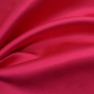 Высококачественная хорошая драпировка Толстая 100% Полиэстеровая матовая саржевая атласная ткань - Product Image 5