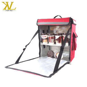 <span class=keywords><strong>Mochila</strong></span> <span class=keywords><strong>térmica</strong></span> aislada para comida, bolsa para llevar, caja <span class=keywords><strong>de</strong></span> entrega para motocicleta - Product Image 4