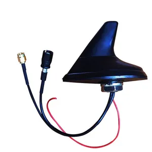 High Gain Hai Fin Radio Auto TV GPS GSM FM bin Hai Fin Taxi Radio Zug Antenne