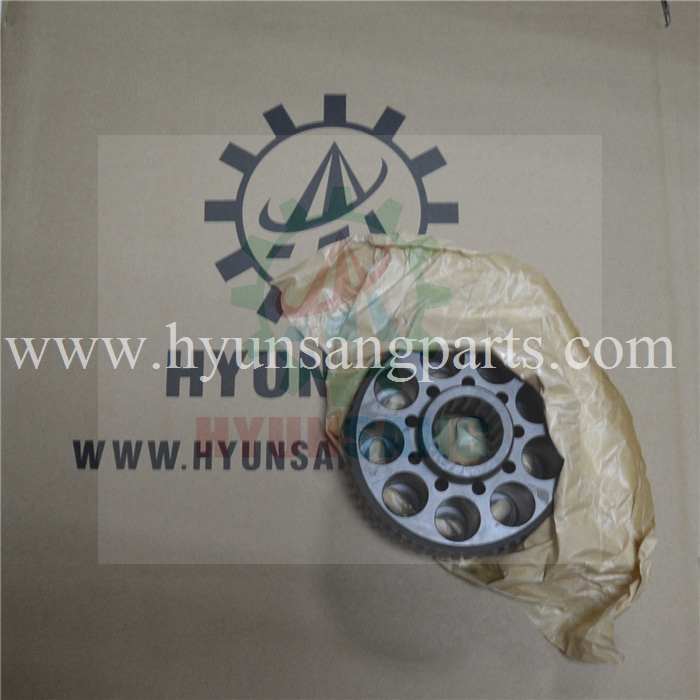 Hyunsang Construction Machinery Parts - Excavator Block Cylinder