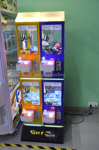 Lujo LED niños monedas atractivo Toy Story <span class=keywords><strong>mini</strong></span> grúa de juguete juego en línea - Product Image 6
