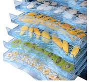 Deluxe Elektrische 600 Met Voedsel Dehydrator Fruit Droger Drogen Uitdroging Machine Biltong Maker
