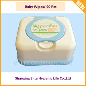 Bébé lingettes en tubes / 90 comtes - Product Image 1