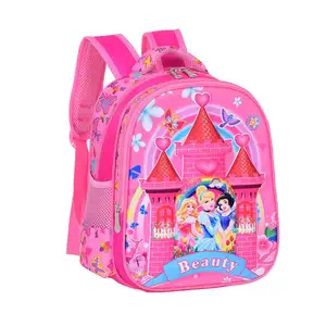 school bags kids backpack Fashion Popular Creative Design Kindergarten Backpack Kids School Bag