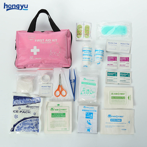 Eva — trousse de premiers soins compact et étanche pour enfants, sac médical portable d'urgence, personnalisé, livraison gratuite - Product Image 4