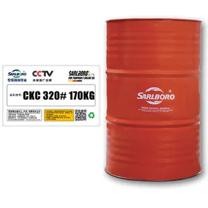 ODM & OEM compressore olio L-CKC 320 # industriale ingranaggio meccanico lubrificante in grande canna 170KG SAE certificato con additivi - Product Image 1