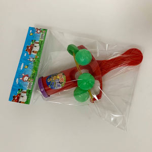 Kinder <span class=keywords><strong>Mini</strong></span> Kunststoff Sling shot Spielzeug Klassische Einzelhandel geschenke Souvenir Spielzeug - Product Image 5