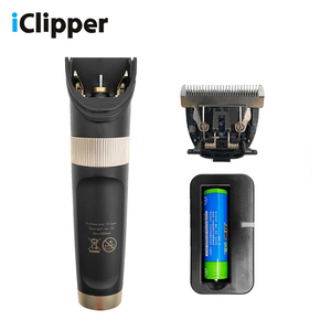 GB-A8S professionale Salon Body Groomer Kit lama in ceramica macchina per la toelettatura della barba per gli uomini - Product Image 4