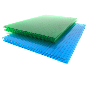 Reforzado <span class=keywords><strong>claraboya</strong></span> de plástico para techos de policarbonato hueco - Product Image 3