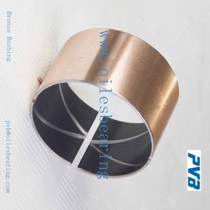 Тефлон (ptfe) бронзовая втулка, SF-1 тефлон рукава, тефлон линейные подшипники - Product Image 2