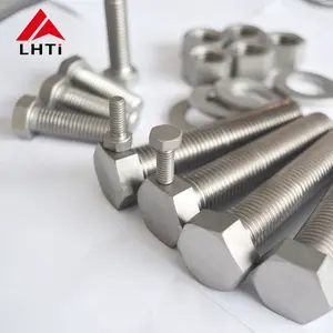 Bu Lông Lục Giác Bằng Titan <span class=keywords><strong>M15</strong></span> X1.5 DIN 933 - Product Image 1