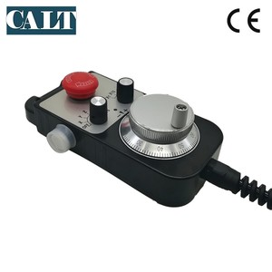 Nhà Máy Giá tm1474 4 trục CNC MPG fanuc hệ thống nút dừng 100ppr Hướng dẫn sử dụng xung Máy phát điện - Product Image 3