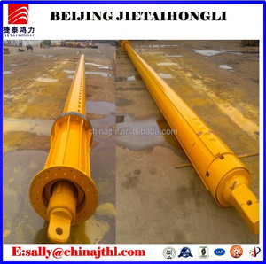 IMT AF 200 Piling RIG Full Interlocking presurizing KELLY บาร์ - Product Image 3