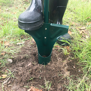 VERTAK nuovo prodotto giardinaggio bulbo di tulipano trapiantatrice manico lungo a mano lampadina fioriera - Product Image 5