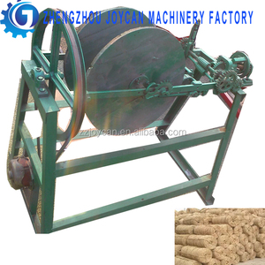 Đay sợi dây thừng máy làm Rơm bện máy Rơm sợi dây thừng bóng máy làm - Product Image 2