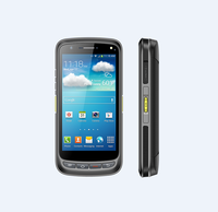 Chainway C72 PDA Android 13 Portátil, GPRS, WIFI, BT, Escáner de Códigos de Barras 1D/2D, Lector UHF RFID, IP65 Resistente, Captura Datos de Etiquetas y Códigos de Barras