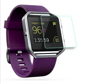 9 שעתי מזג זכוכית מסך מגן עבור Fitbit Versa 2 blaze לייט חכם שעון מזג זכוכית מסך מגן