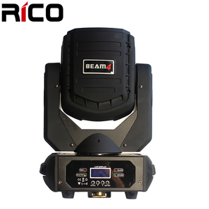 Luces de <span class=keywords><strong>discoteca</strong></span> precio 4*25 W 100 W LED luz principal móvil de la viga estupenda - Product Image 3