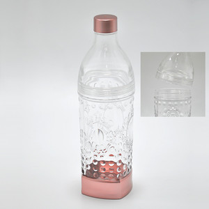 Eco Friendly Plastic Blue Portable <b>Sport</b> <b>Water</b> <b>Bottle</b> - Product Image 3
