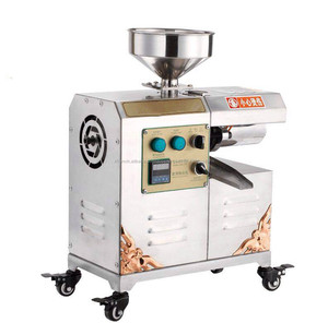 Chanvre/Ricin/Neem/Avocat/Semences/Extraction De <span class=keywords><strong>L</strong></span>'huile D'olive Machine - Product Image 5