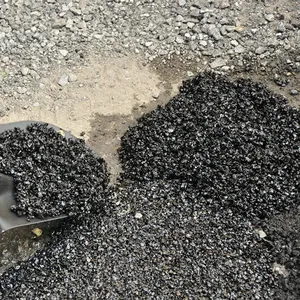 asphalt fabrik Kälte asphalt preis straße Einbau von asphalt material