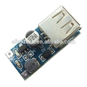 Convertidor de corriente para aumentar el módulo de impulso 0,9-5V T0 5V 600MA cargador USB para cámara <span class=keywords><strong>MP3</strong></span> <span class=keywords><strong>MP4</strong></span> Rainbowsemi - Product Image 5