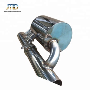 Rvs Uitlaatdemper Verschillende - Product Image 3