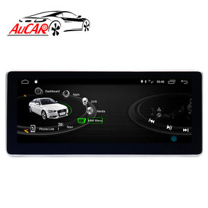 AuCAR Android écran tactile autoradio pour <span class=keywords><strong>Audi</strong></span> Q5 2009-2016 GPS DVD lecteur multimédia Navigation voiture stéréo lecteur vidéo - Product Image 6