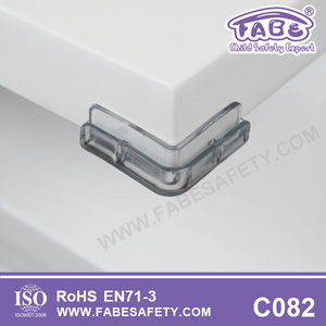 C082 fabe nuevo venta caliente de goma de seguridad para bebés corner protector de esquinas afiladas aristas - Product Image 6