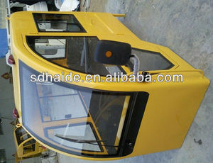 Cabina di Controllo per Gru, Cabina per Gru a Torre, Cabine per Attrezzature Pesanti - Product Image 2
