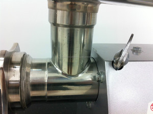 Mejor calidad de acero inoxidable máquina de picar <span class=keywords><strong>carne</strong></span> eléctrica con CE - Product Image 2