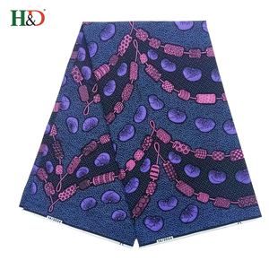 H & D producto recomendado africano real holandesa 100% algodón hollandais cera para gran desgin - Product Image 3