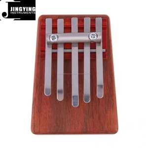 5 ton Rouge Bois Mbira/Likembe/<span class=keywords><strong>Sanza</strong></span>/Pouce Piano - Product Image 3
