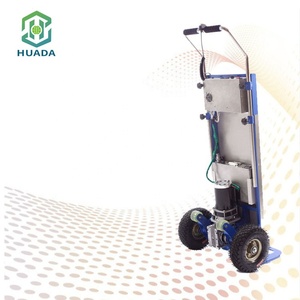 Draagbare Elektrisch Aangedreven Opvouwbare Trap Klimwagen Handtruck - Product Image 4