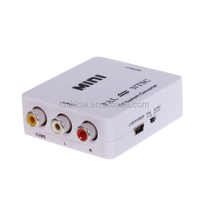 CE certificato Mini Bi-direzionale TV formato convertitore di sistema PAL/NTSC/SECAM a PAL/NTSC <span class=keywords><strong>Video</strong></span> per l'applicazione della fotocamera - Product Image 4