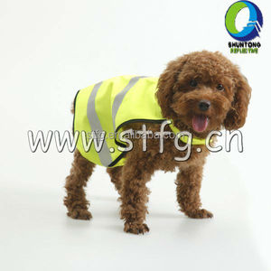 <span class=keywords><strong>Perro</strong></span> hola vis reflexivo <span class=keywords><strong>barato</strong></span> Hi visibilidad seguridad del animal doméstico del chaleco - Product Image 1