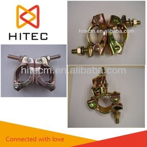 Giàn giáo COUPLERS BS 1139 xoay <span class=keywords><strong>COUPLER</strong></span> sản xuất tại trung quốc - Product Image 3