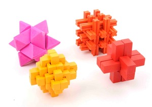 Nouveau <span class=keywords><strong>puzzle</strong></span> en <span class=keywords><strong>bois</strong></span> artisanal pour adultes 2016 pour la promotion - Product Image 6