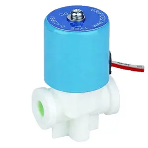 Darhor PP food grade material drinking water dispenser solenoid valve water valve