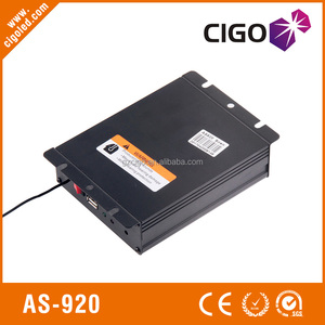 ไซเรนไฟฟ้า AS-920 200W สำหรับ DC 12V  ไซเรนเตือนภัยสาธารณะแบบมีเสียงแตร - Product Image 3