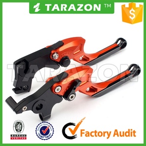 Levier CNC de frein et d'embrayage de <span class=keywords><strong>moto</strong></span>, pour <span class=keywords><strong>KTM</strong></span> 990, SuperDuke <span class=keywords><strong>1290</strong></span>, Super Duke R, nouveauté - Product Image 2