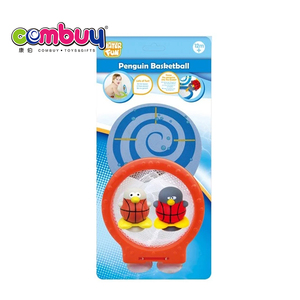 Nuovo arrivo del gioco del bambino costume <span class=keywords><strong>da</strong></span> <span class=keywords><strong>bagno</strong></span> a bordo di pallacanestro del fumetto set <span class=keywords><strong>da</strong></span> <span class=keywords><strong>bagno</strong></span> pinguino giocattolo - Product Image 6